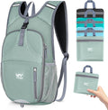 15L Foldable Hiking Backpack, Lightweight Packable Waterproof Machine Washable by Unknown