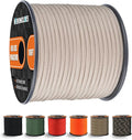 WEREWOLVES 650lb Paracord/Parachute Cord by WEREWOLVES