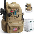 Piscifun 52L Fishing Tackle Backpack by Piscifun