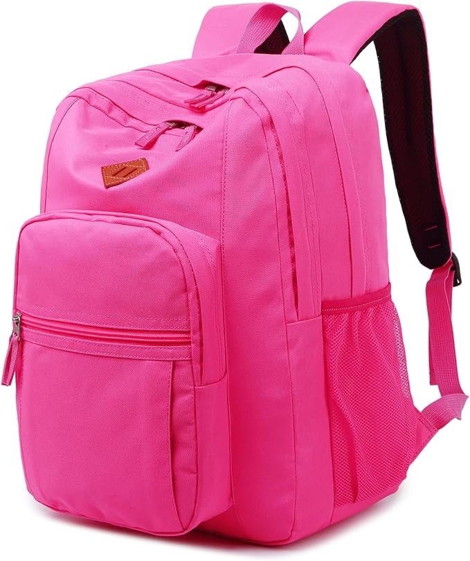 abshoo Classical Basic Travel Backpack by abshoo