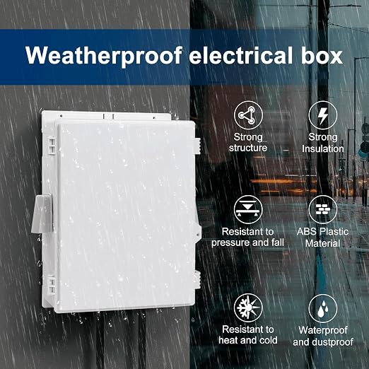 Namunanee Outdoor Electrical Box - Image 4