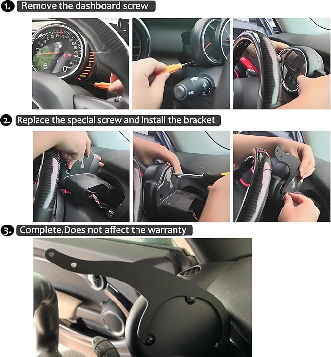 Car Mobile Phone Holder Bracket - Image 7