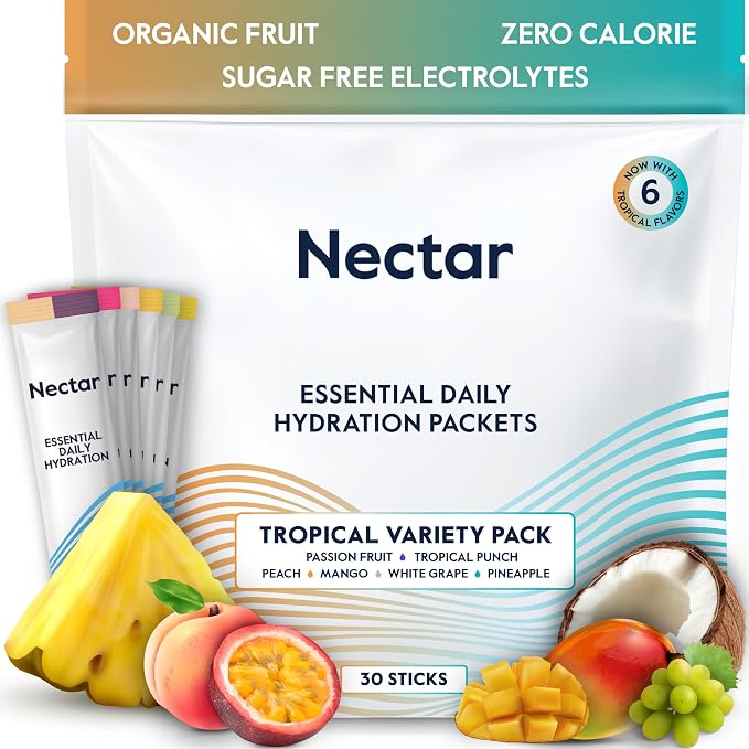 Nectar Hydration Packets by Nectar