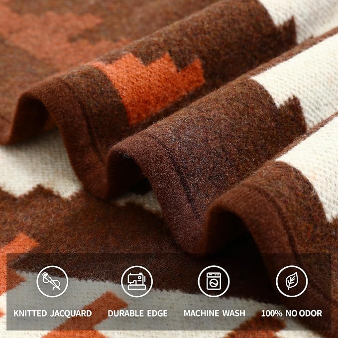 ACUSHLA Merino Wool Camp Blanket - Image 6