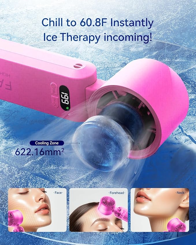 Handheld Portable Turbo Fan - Image 2