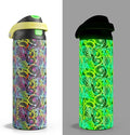 ENCOOL Leakproof Insulated Water Bottle by ENCOOL