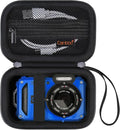 Canboc Carrying Case for Kodak PIXPRO WPZ2 Rugged Waterproof Digital Camera by Canboc