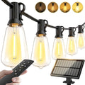 65ft-Solar-String-Lights-Outdoor-Waterproof-Solor-Powered-Patio-Light-Hanging-Ou by MGVIH