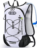 Lightweight Hydration Backpack, Running Backpack by NNEVORHINO