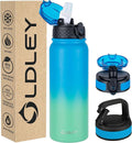 Oldley Insulated Water Bottle 20oz Water Bottles by OLDLEY