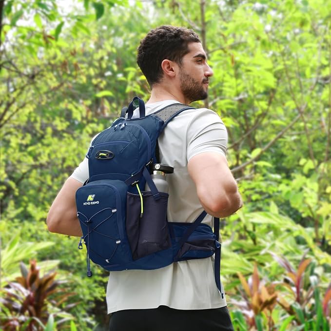 N NEVO RHINO Hydration Backpack, 18L Multipurpose Hiking Backpack - Image 7