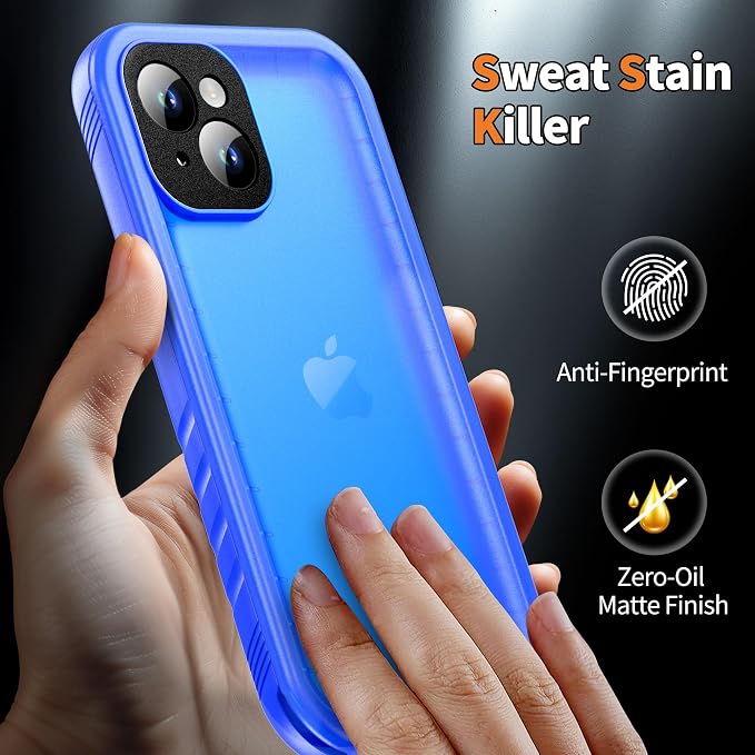Cozycase TOP Military IP68 Waterproof Case - Image 8