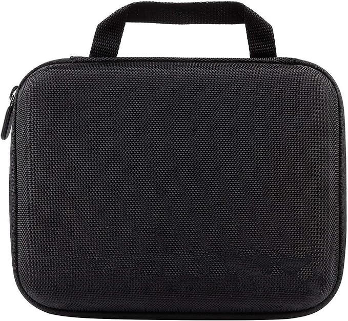 TEKCAM Action Camera Carrying Case Protective Storage Bag Compatible - Image 5