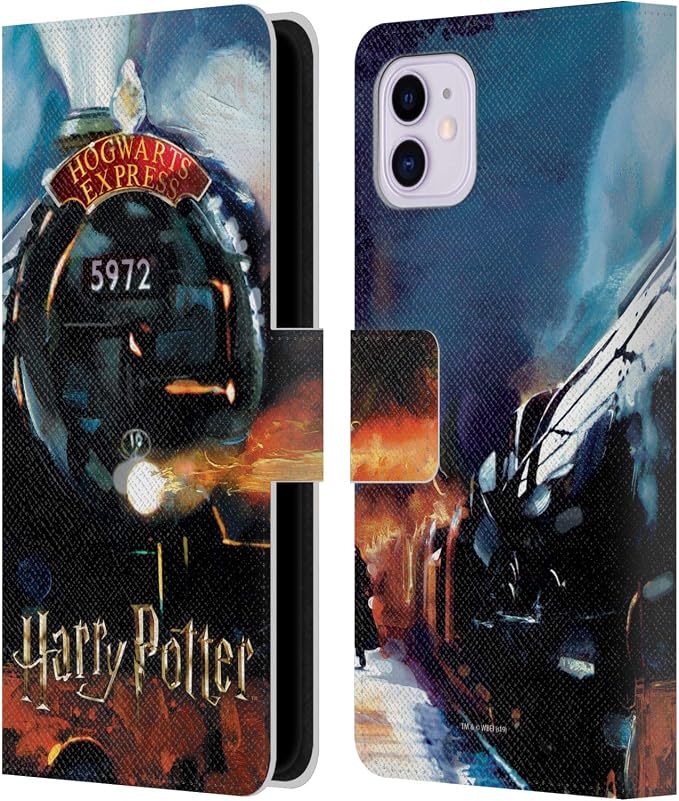 Head Case Designs Officially Licensed Harry Potter Hogwarts Express Prisoner of by CaseDesigns