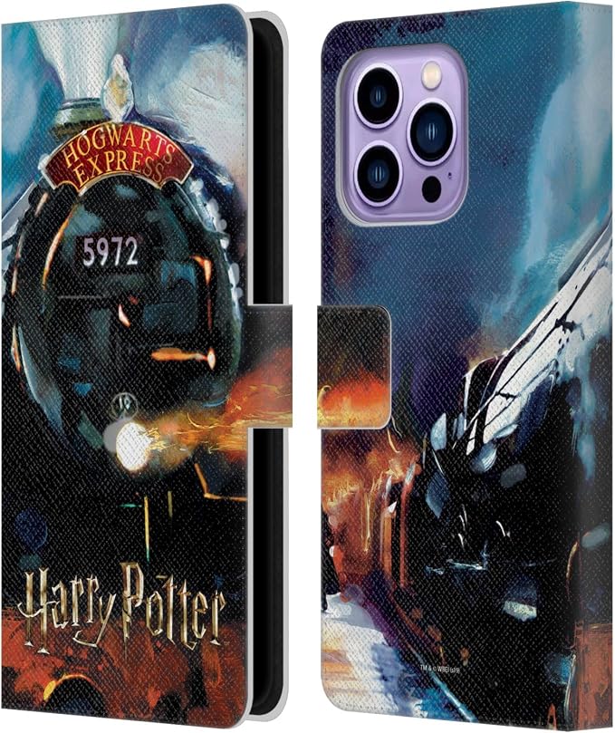Head Case Designs Officially Licensed Harry Potter Hogwarts Express Prisoner of by CaseDesigns