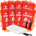 Lancryen Emergency Fire Blanket, Fire Extinguisher Blanket, Fire Suppression by Lancryen