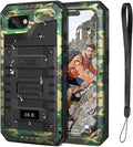 Mitywah Waterproof Case for iPhone 16e and for iPhone 17e, Shockproof Heavy by Mitywah