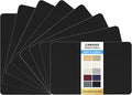 KING MOUNTAIN Canvas Repair Patch 5×8 Inch 8 Pcs Self-Adhesive Waterproof by ForABetterHomeLife