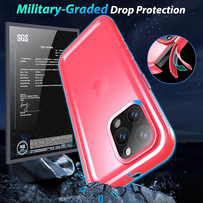 SPORTLINK for iPhone 15 Pro Case - Image 4