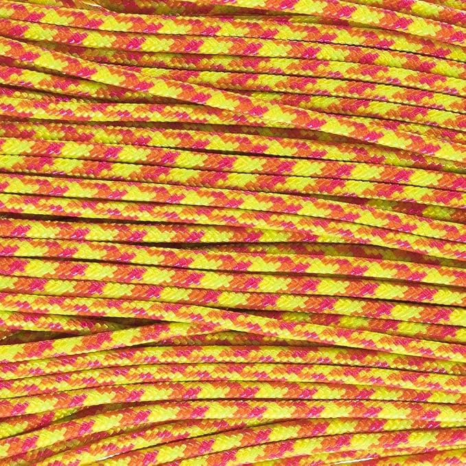 Paracord Planet 275lb Paracord – 3/32 Inch Nylon Crafting Cord - Image 2