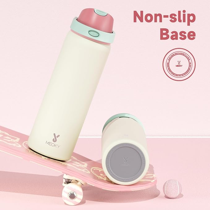 32 oz Insulated Water Bottle - Image 8