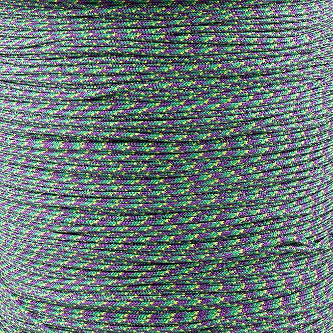 Paracord Planet 325 Paracord – 3 mm Type II Nylon Parachute Cord - Image 2