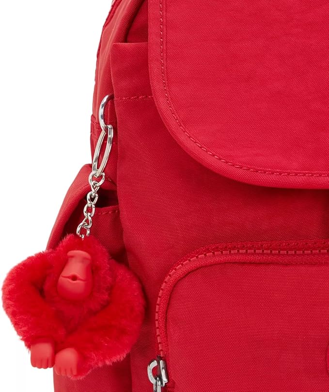 Kipling Women's City Pack Mini Backpack, Lightweight Versatile Daypack - Image 5