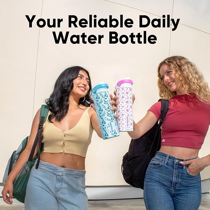 ENCOOL Leakproof Insulated Water Bottle - Image 8