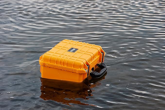 MEIJIA Portable All Weather Waterproof Camera Case - Image 5