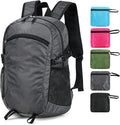 Small Hiking Backpack Travel Lightweight Hiking Packable Daypack by SFIUYDS