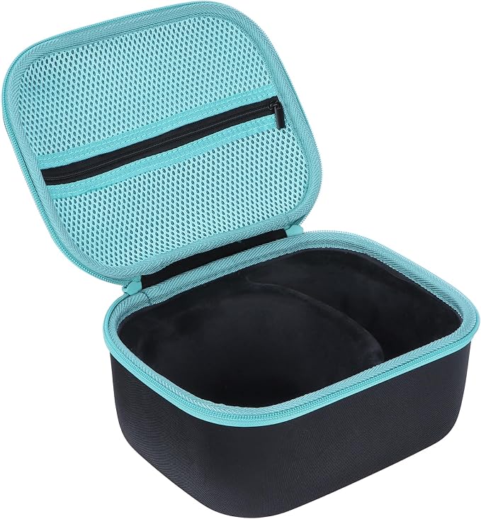 Storage Case Compatible with Walker's Razor Slim Shooting Hearing Protection - Image 2
