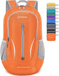 ZOMAKE Ultra Lightweight Packable Backpack 25L, Foldable Hiking Backpacks Water by ZOMAKE