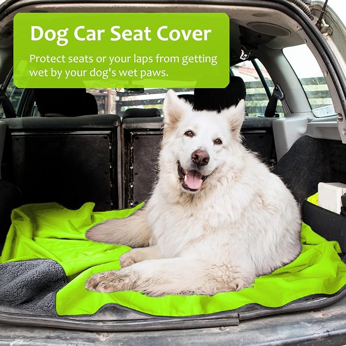 Tirrinia Large Waterproof Outdoor Blanket, Soft Warm Windproof Stadium Blanket - Image 6