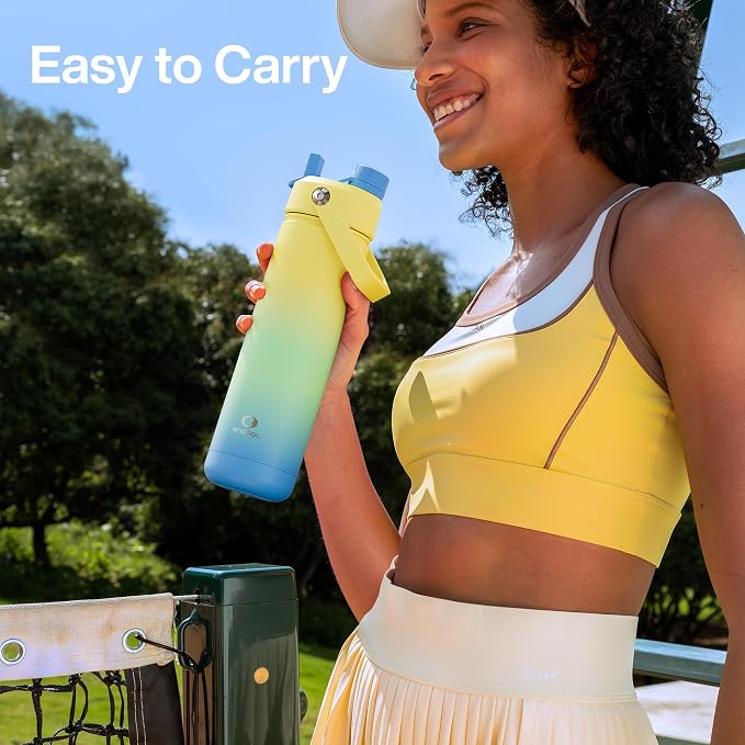 ENCOOL Insulated Water Bottle - Image 2