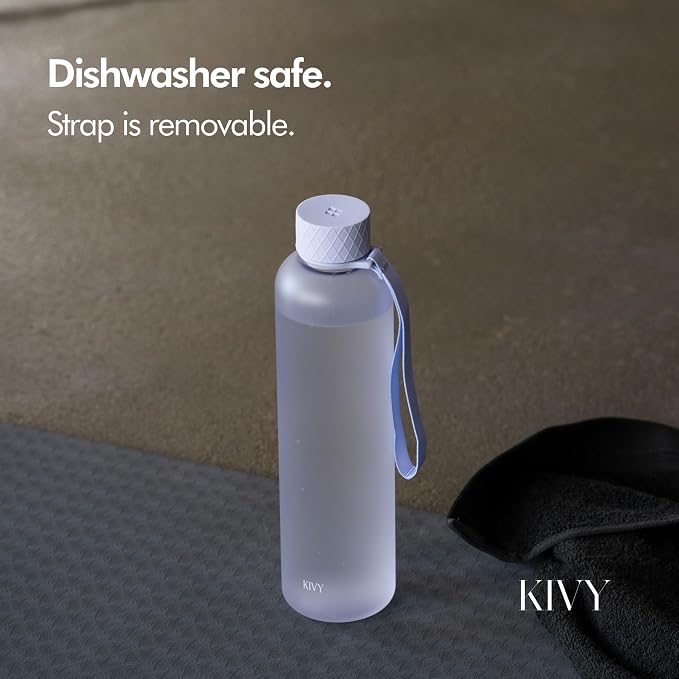 KIVY Slim Water Bottle 32oz - Image 3