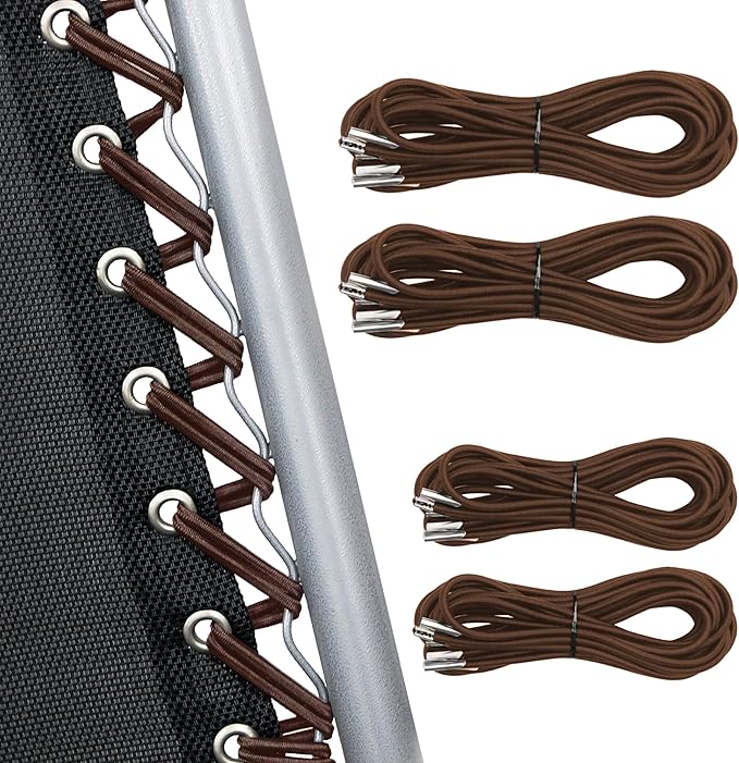 UNEEDE 4 Cords Zero Gravity Chair Replacement Cord, Antigravity Chair by UNEEDE