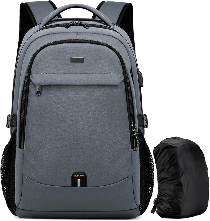 DUSLANG 17 Inch Laptop Backpack by DUSLANG