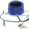 LitHome 99FT 300 LED String Lights Outdoor Indoor, 8 Modes Waterproof Christmas by LitHome
