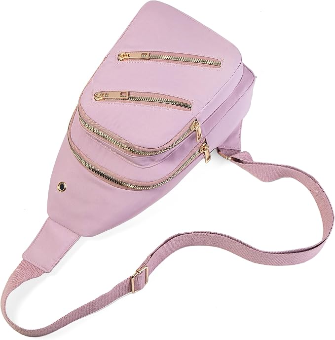 Banelu Sling Bag Crossbody Bags - Image 5