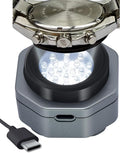 CoolFire - USB-C UV Free Solar Watch Fast Charger by Coolfire
