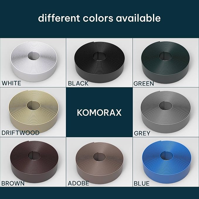 2 Inch Wide, 20ft Long Vinyl Strap - Image 6