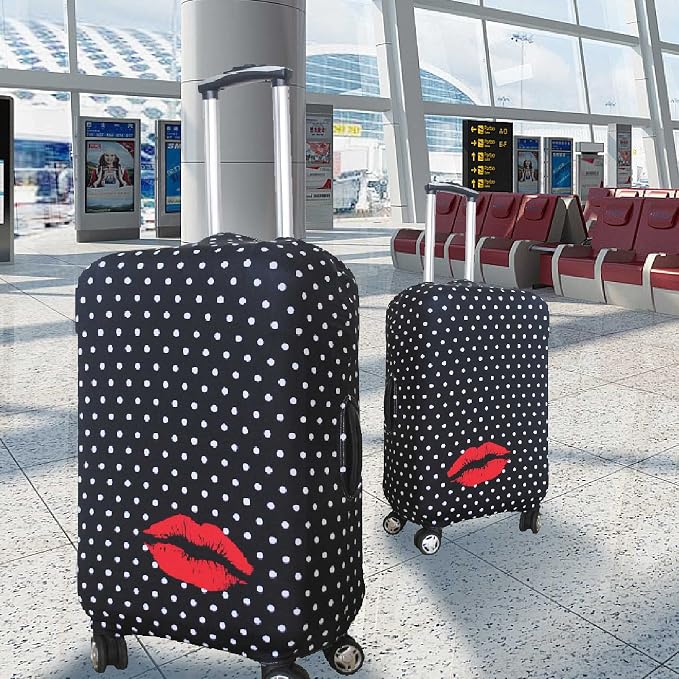 Explore Land Travel Luggage Cover Suitcase Protector Fits 31-32 Inch Case - Image 6