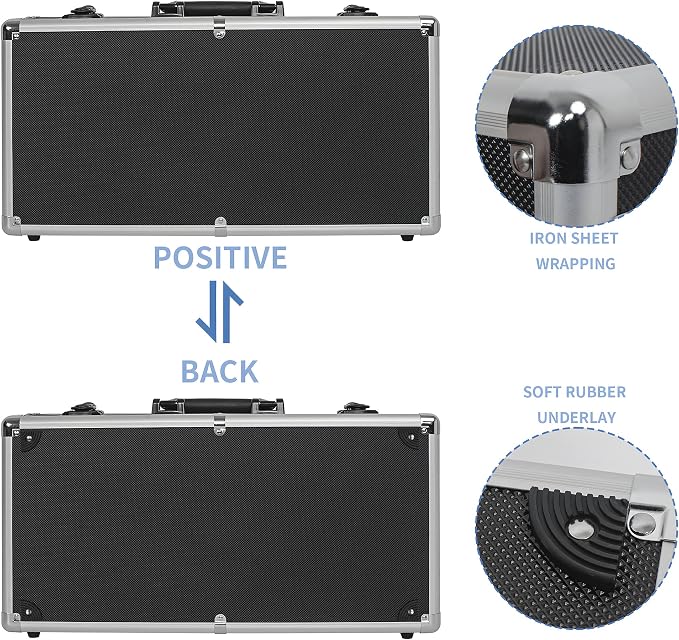 20 Inch Hard Carrying Case Ideal - Image 4