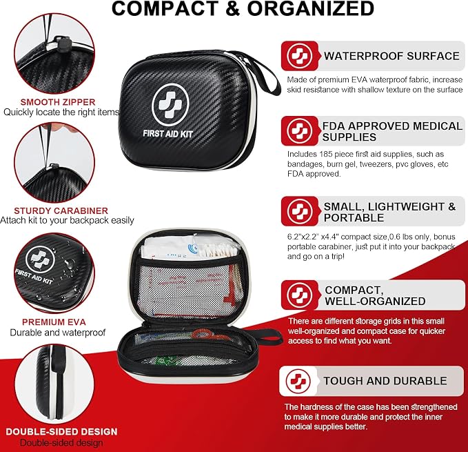 Small First Aid Kit - Image 4