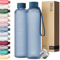KIVY Slim Water Bottle 32oz Fits Backpack & Cupholder by KIVY