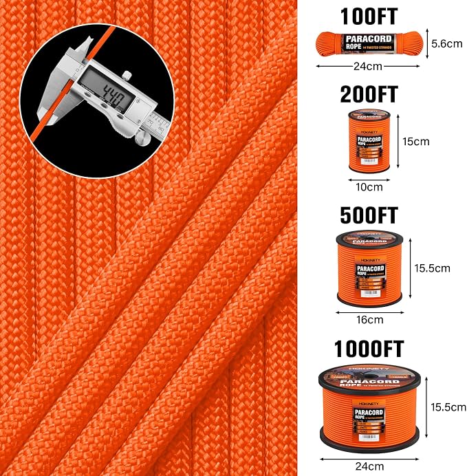 1200 Paracord Rope - Image 7