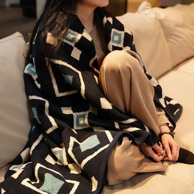 PuTian Merino Wool Blanket - Image 4
