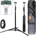 Devos Outdoor | LightRanger 800 Lumen Rechargeable Telescoping LED Lantern | 30 by Devos