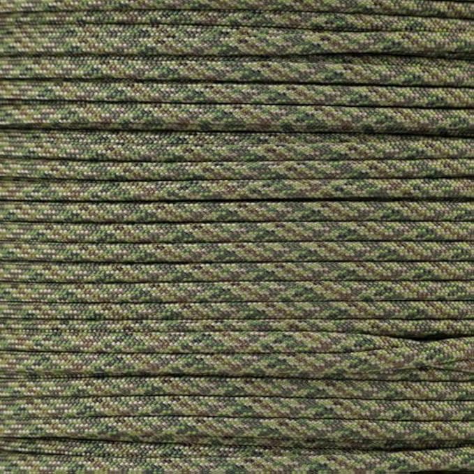 Paracord Planet 550 Paracord – Camo Colors – Ideal by ParacordPlanet