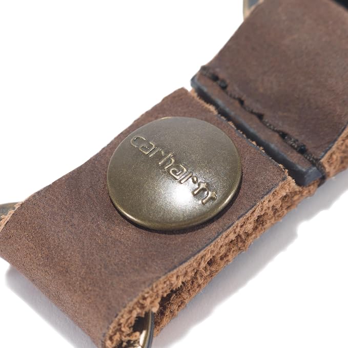 Carhartt Unisex Adult Durable Metal Key Keeper, Belt Loop Key Ring Holder - Image 7